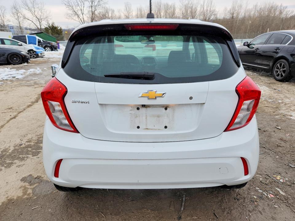 Продаж на аукціоні авто 2019 Chevrolet Spark, vin: KL8CB6SA2KC816203, номер лоту: 75497425