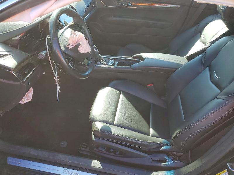 Продажа на аукционе авто 2017 Cadillac Ats, vin: 1G6AG1RX6H0184462, номер лота: 79295355