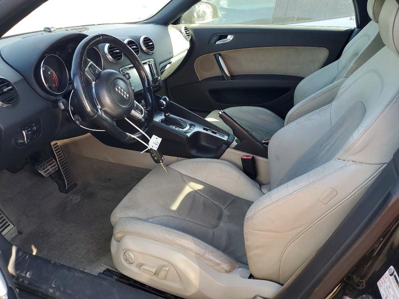 74625065 :رقم المزاد ، TRUMF38J681001941 vin ، 2008 Audi Tt مزاد بيع