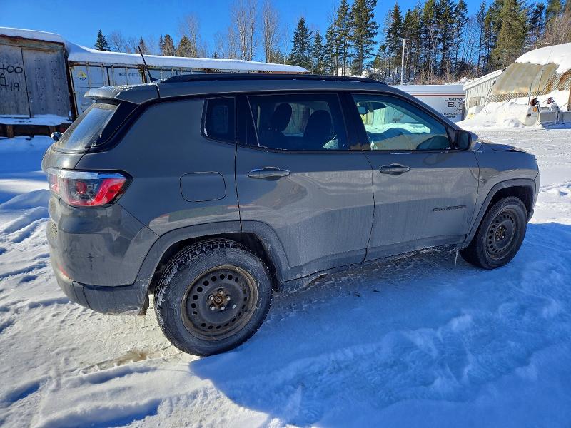 Продаж на аукціоні авто 2021 Jeep Compass, vin: 3C4NJDAB6MT568420, номер лоту: 75408705
