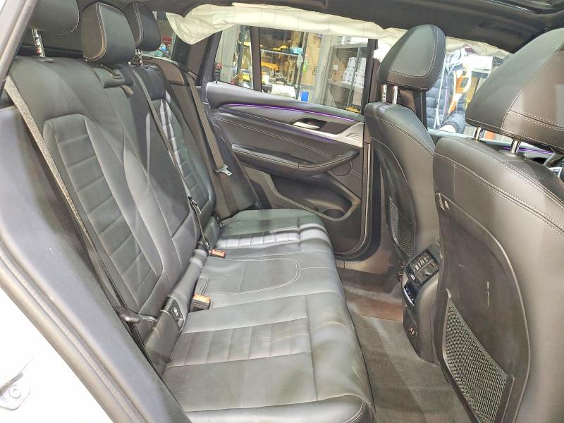 Aukcja sprzedaży 2022 Bmw X3, vin: 5UX53DP00N9M34222, numer aukcji: 74003505