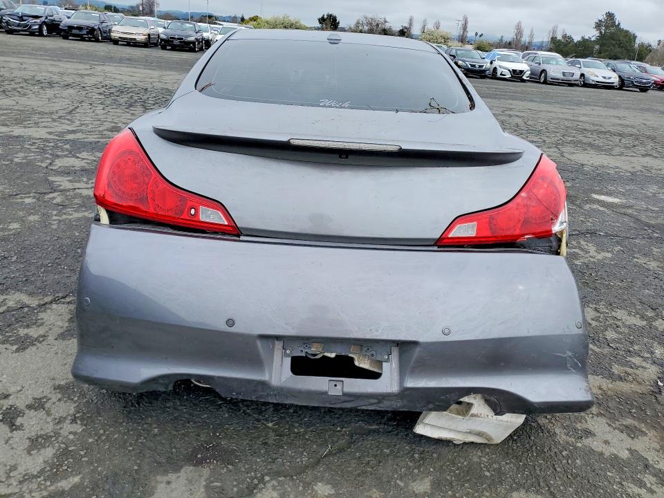Aukcja sprzedaży 2011 Infiniti G37 Coupe, vin: JN1CV6EK3BM214099, numer aukcji: 77242775