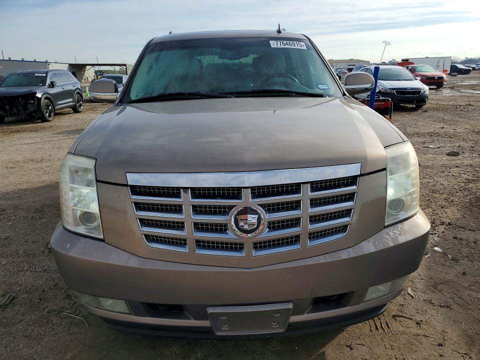 77646915 :رقم المزاد ، 1GYFK63877R327861 vin ، 2007 Cadillac Escalade مزاد بيع