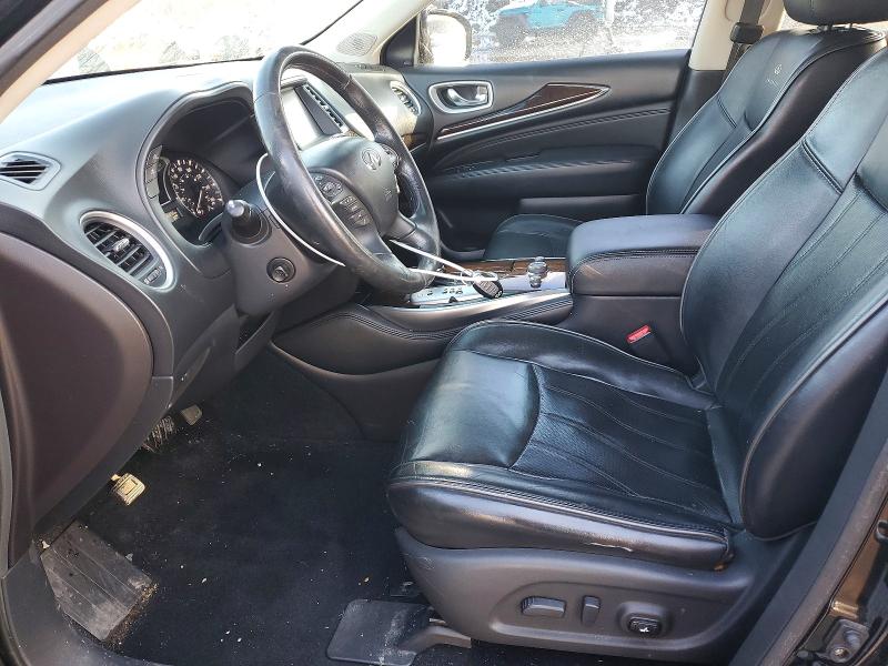 78894905 :رقم المزاد ، 5N1AL0MM7EC526541 vin ، 2014 Infiniti Qx60 مزاد بيع