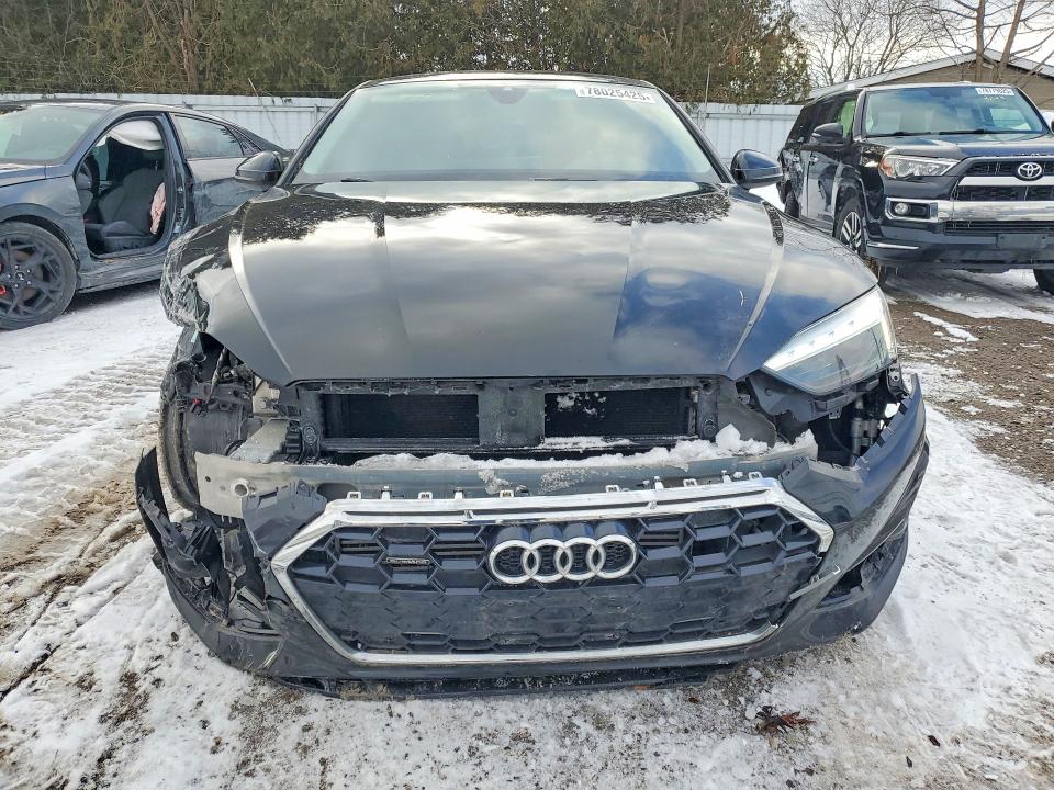 Продажа на аукционе авто 2020 Audi A5, vin: WAUFNCF54LA016570, номер лота: 78025425