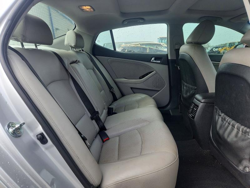 Aukcja sprzedaży 2014 Kia Optima, vin: 5XXGN4A79EG314285, numer aukcji: 78071165