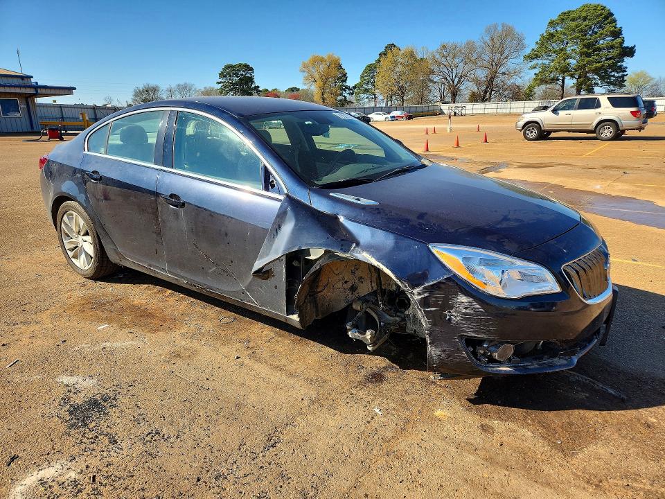 Продаж на аукціоні авто 2015 Buick Regal, vin: 2G4GK5EX1F9171667, номер лоту: 79397365