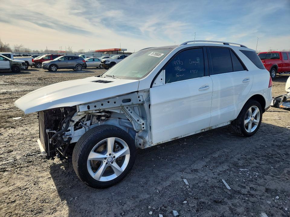 Aukcja sprzedaży 2017 Mercedes-benz Gle, vin: 4JGDA5HB6HA817606, numer aukcji: 76789805
