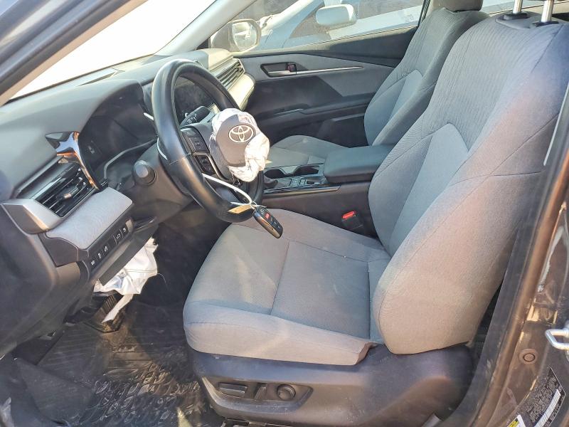 Aukcja sprzedaży 2025 Toyota Camry, vin: 4T1DAACK0SU517212, numer aukcji: 77851625