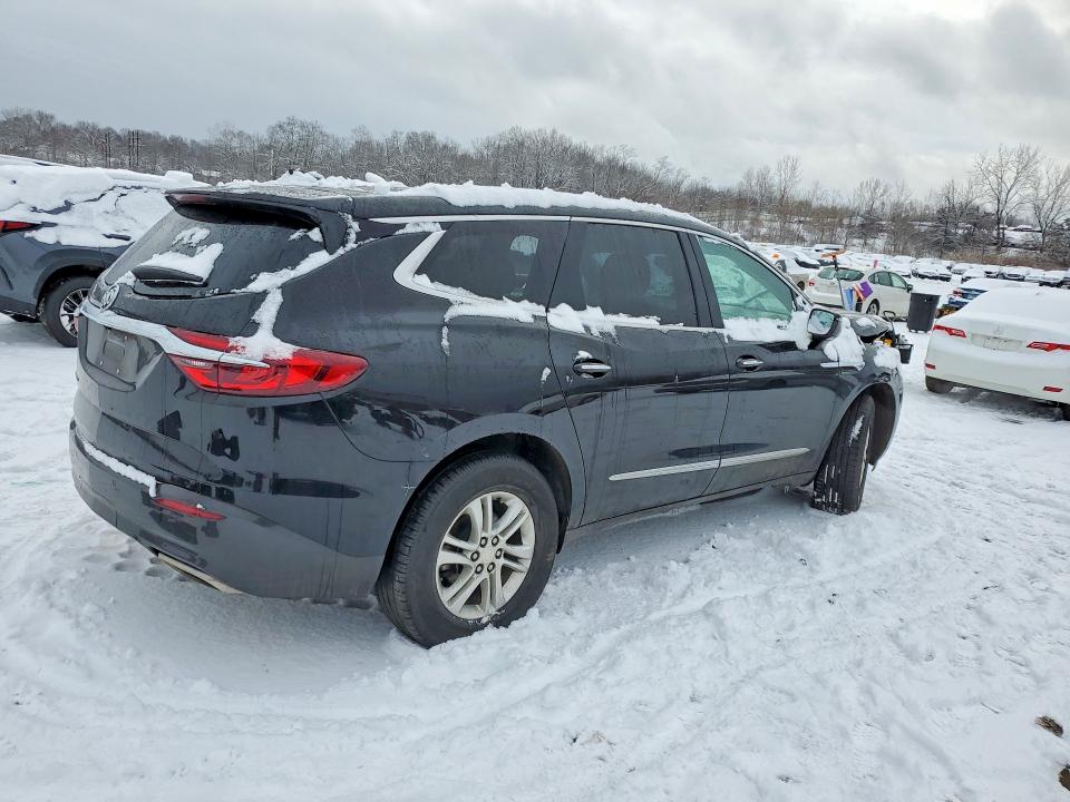 Aukcja sprzedaży 2020 Buick Enclave, vin: 5GAEVAKW1LJ219855, numer aukcji: 78693205