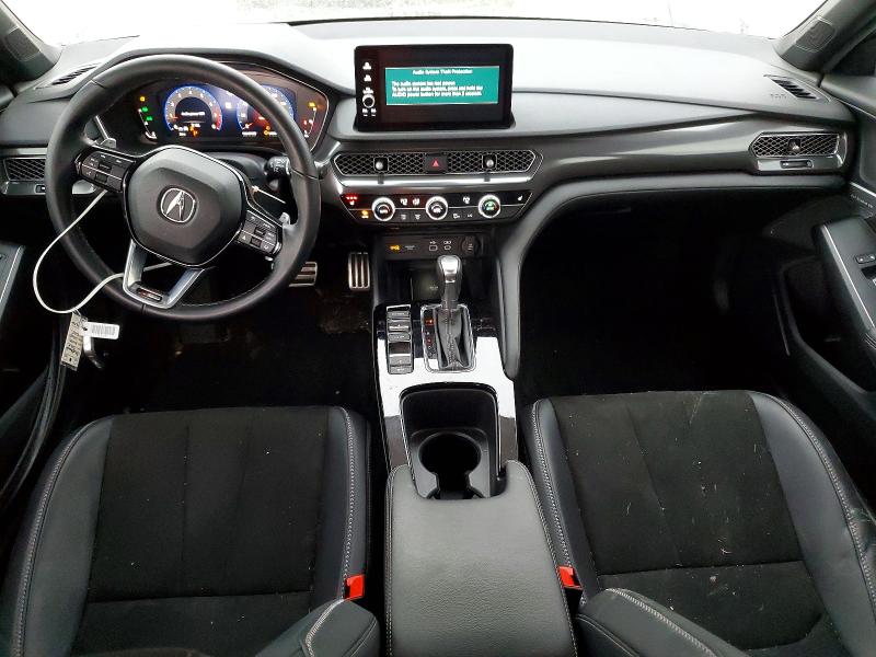 78001275 :رقم المزاد ، 19UDE4H63RA026717 vin ، 2024 Acura Integra مزاد بيع