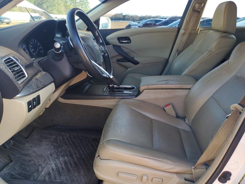 Aukcja sprzedaży 2017 Acura Rdx, vin: 5J8TB3H57HL005622, numer aukcji: 74282135