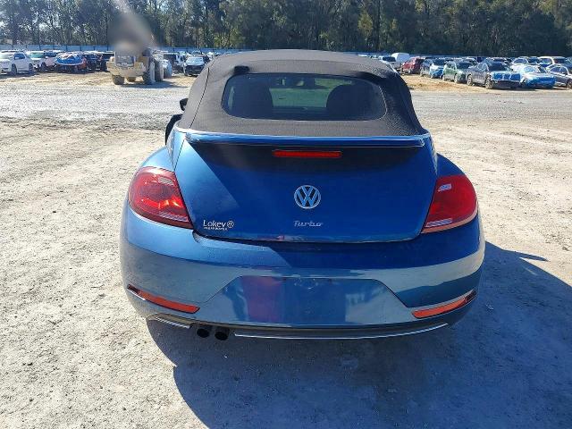 Aukcja sprzedaży 2017 Volkswagen Beetle, vin: 3VW517AT6HM813658, numer aukcji: 77491875
