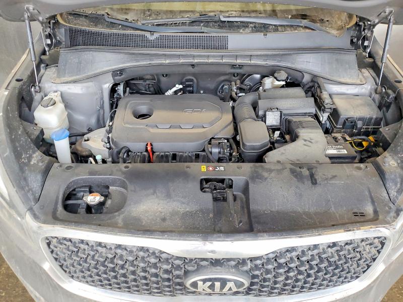 Продажа на аукционе авто 2018 Kia Sorento, vin: 5XYPGDA38JG427870, номер лота: 75629755