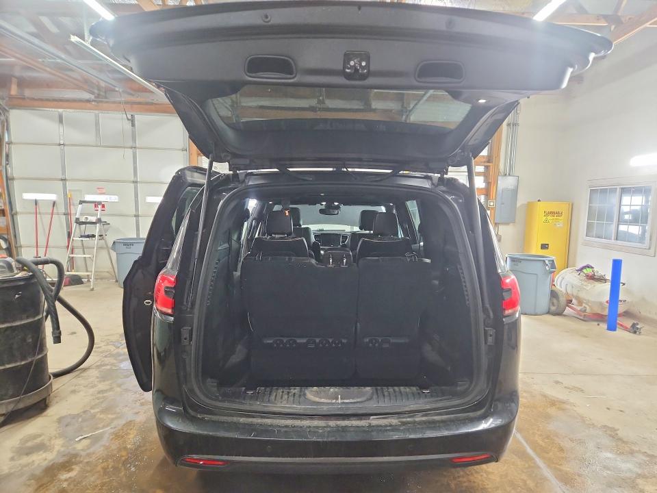 Продажа на аукционе авто 2021 Chrysler Pacifica, vin: 2C4RC3GG9MR536928, номер лота: 78288555