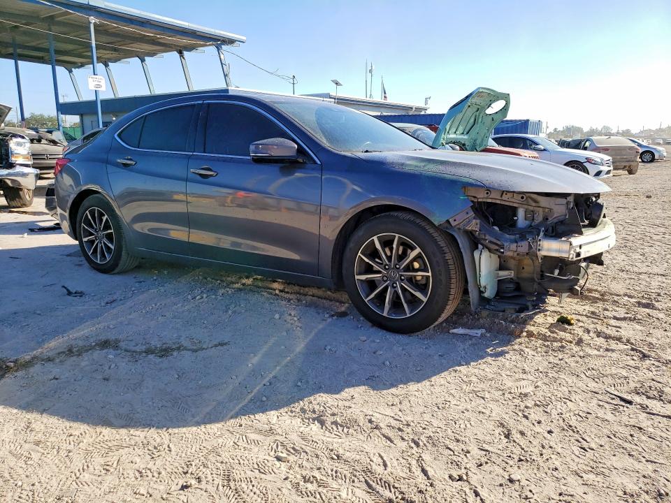 Aukcja sprzedaży 2018 Acura Tlx, vin: 19UUB1F34JA005797, numer aukcji: 76401755