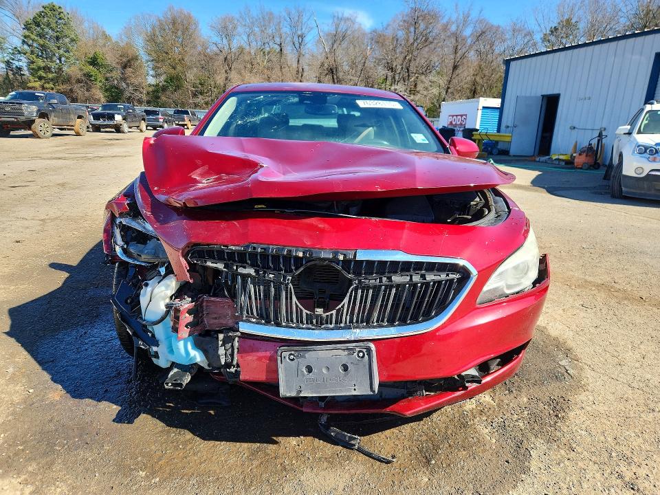 Aukcja sprzedaży 2018 Buick Lacrosse, vin: 1G4ZR5SS1JU129671, numer aukcji: 76328115