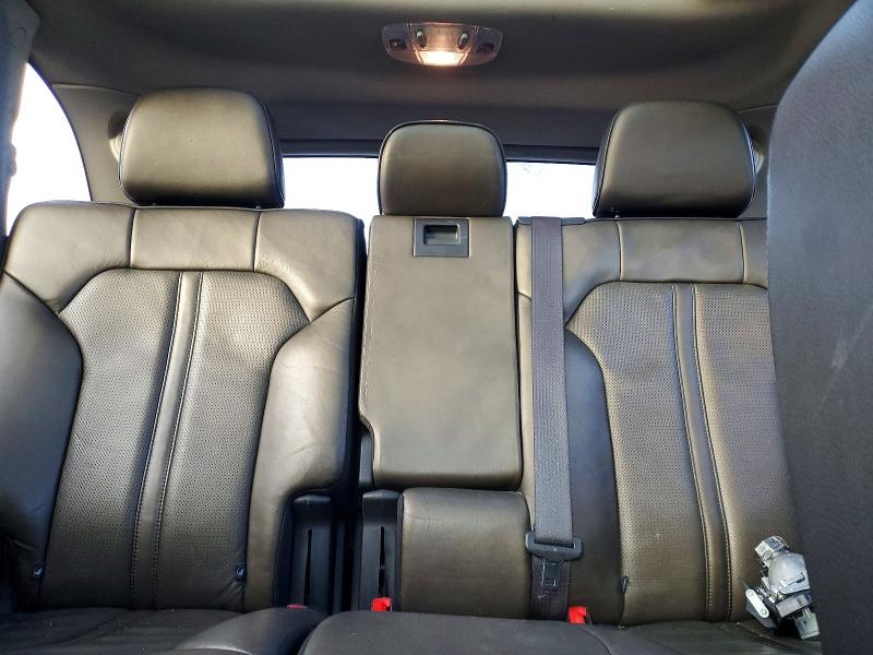 Продажа на аукционе авто 2011 Lincoln Townhouse Mkx, vin: 2LMDJ8JK4BBJ03100, номер лота: 78899015