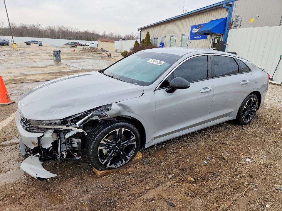 2024 Kia K5 მანქანა იყიდება აუქციონზე, vin: 5XXG64J28RG267080, აუქციონის ნომერი: 77924735