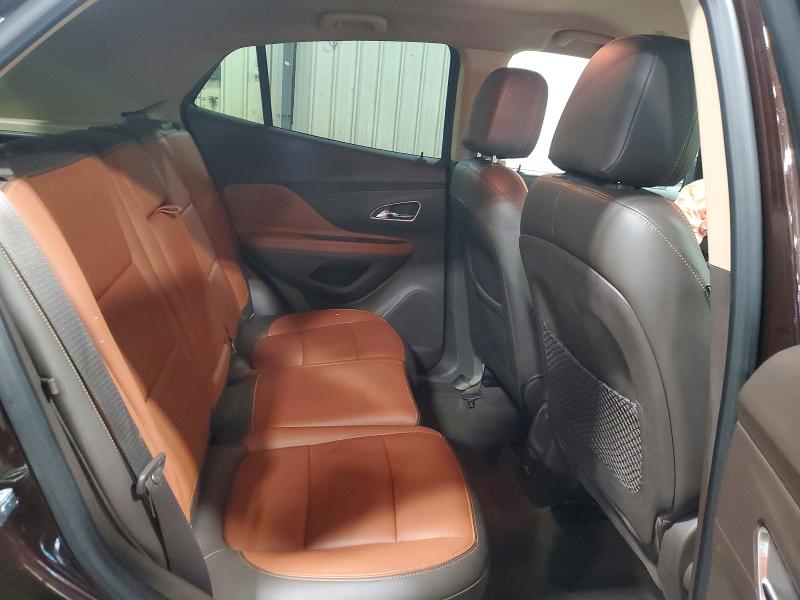 76604875 :رقم المزاد ، KL4CJCSB5DB198430 vin ، 2013 Buick Encore مزاد بيع