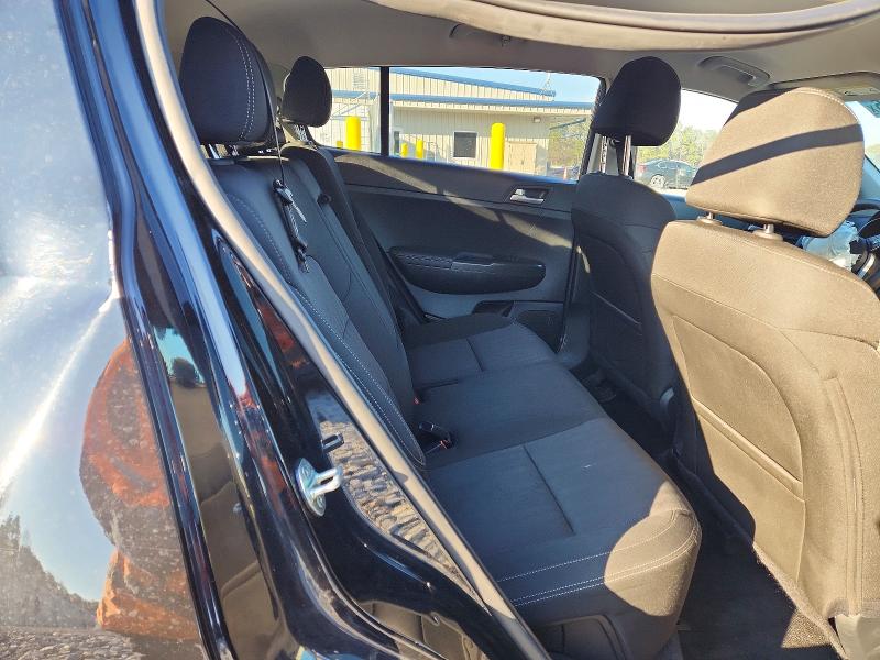 2022 Kia Sportage მანქანა იყიდება აუქციონზე, vin: KNDPM3AC1N7995397, აუქციონის ნომერი: 76145255
