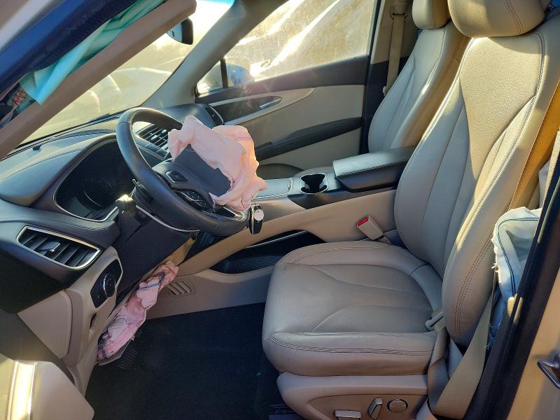 2018 Lincoln Mkx მანქანა იყიდება აუქციონზე, vin: 2LMPJ6JR5JBL20684, აუქციონის ნომერი: 75999355