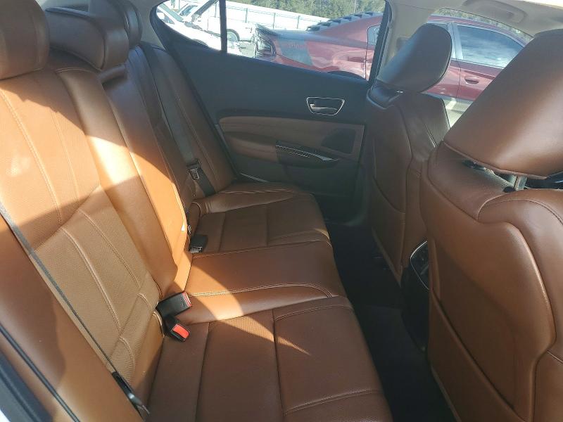 Продажа на аукционе авто 2020 Acura Tlx, vin: 19UUB2F40LA001103, номер лота: 75918265