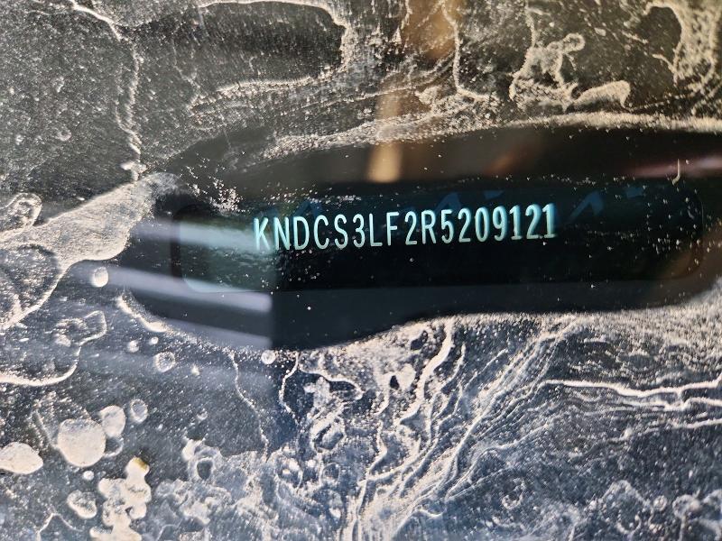 Auction sale of the 2024 Kia Niro Plug-in Hybrid, vin: KNDCS3LF2R5209121, lot number: 78928885