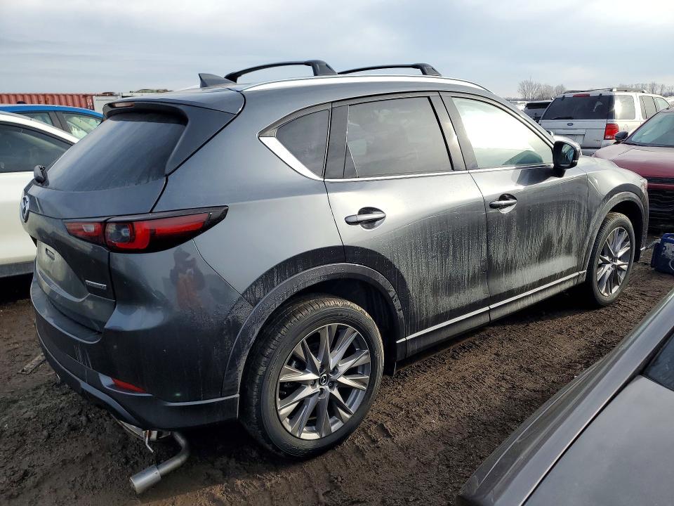 77509065 :رقم المزاد ، JM3KFBDL6R0416548 vin ، 2024 Mazda Cx-5 مزاد بيع