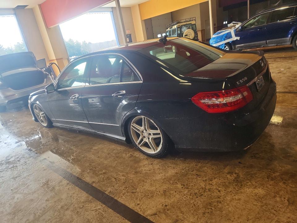 78275485 :رقم المزاد ، WDDHF9AB5BA356484 vin ، 2011 Mercedes-benz E مزاد بيع