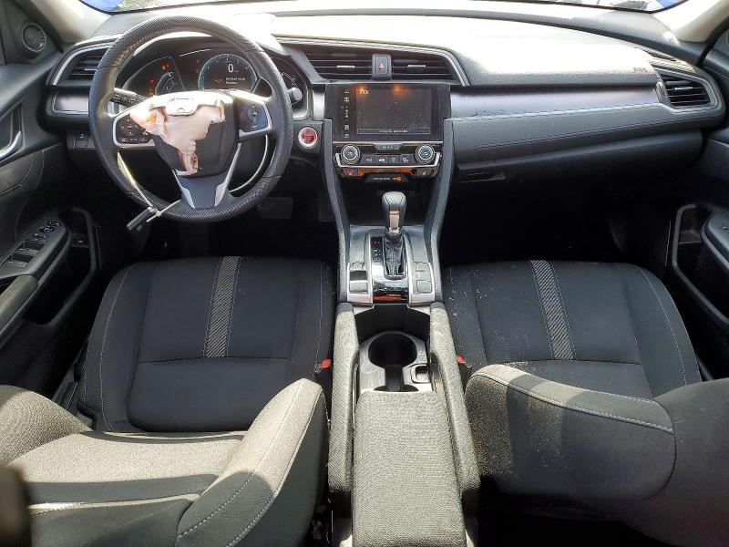 78825065 :رقم المزاد ، 19XFC1F39HE010974 vin ، 2017 Honda Civic مزاد بيع