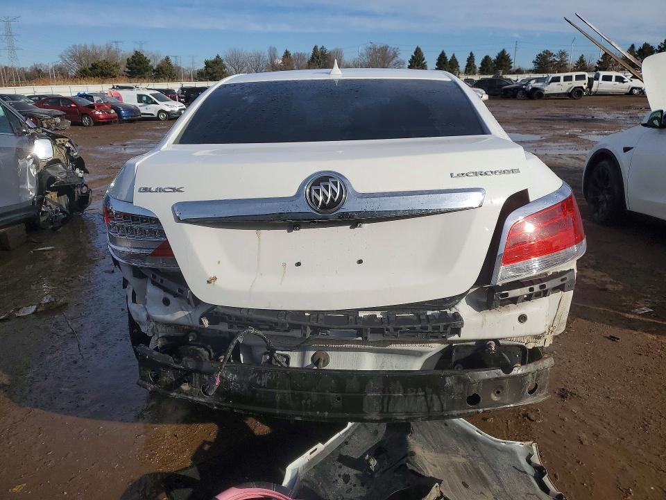 Aukcja sprzedaży 2013 Buick Lacrosse, vin: 1G4GF5E36DF290269, numer aukcji: 76394535