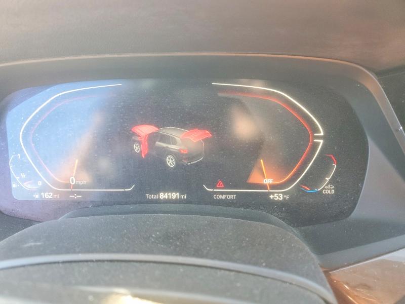 78565485 :رقم المزاد ، 5UXCR6C08M9F08835 vin ، 2021 Bmw X5 مزاد بيع