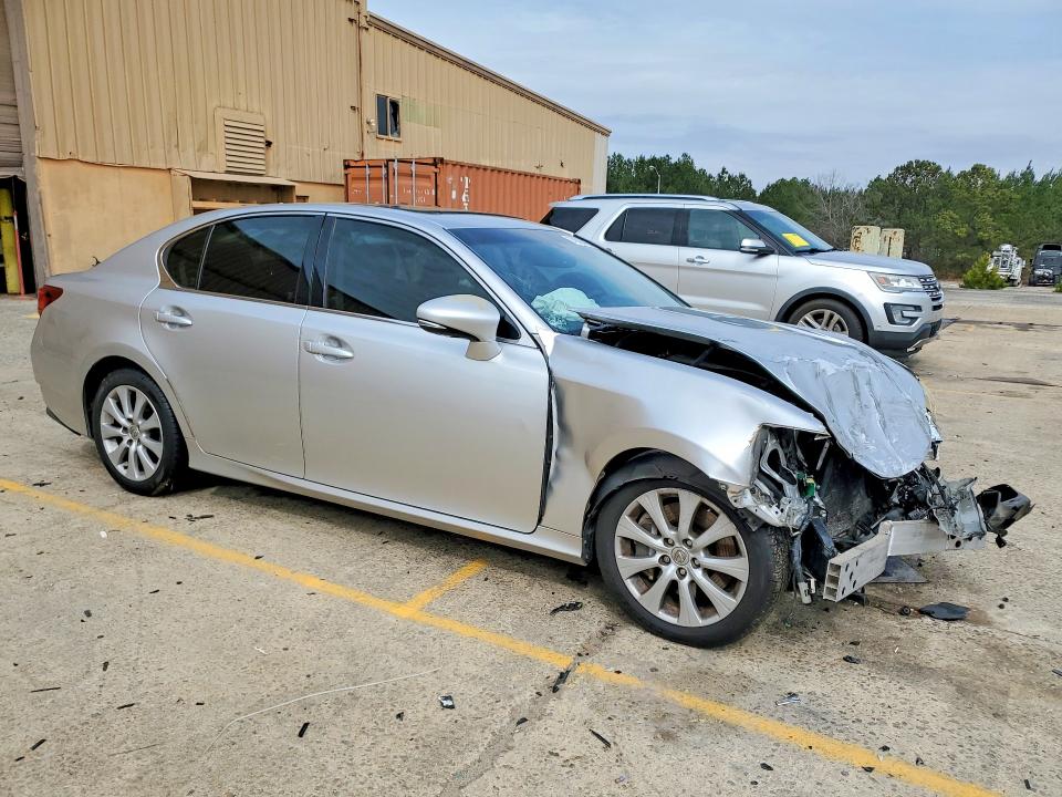 2014 Lexus Gs 350 მანქანა იყიდება აუქციონზე, vin: JTHBE1BL5E5032961, აუქციონის ნომერი: 79088415