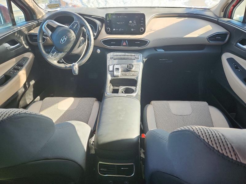 Продажа на аукционе авто 2022 Hyundai Santa Fe, vin: 5NMS6DAJ3NH426682, номер лота: 76640265