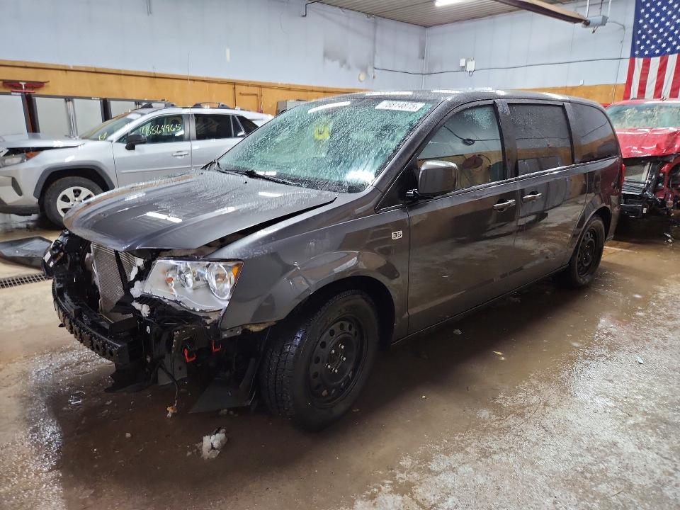 Продаж на аукціоні авто 2019 Dodge Grand Caravan, vin: 2C4RDGBG4KR779751, номер лоту: 78814875