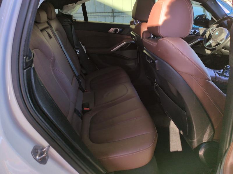 Продажа на аукционе авто 2020 Bmw X6, vin: 5UXCY6C04L9C97246, номер лота: 72834745