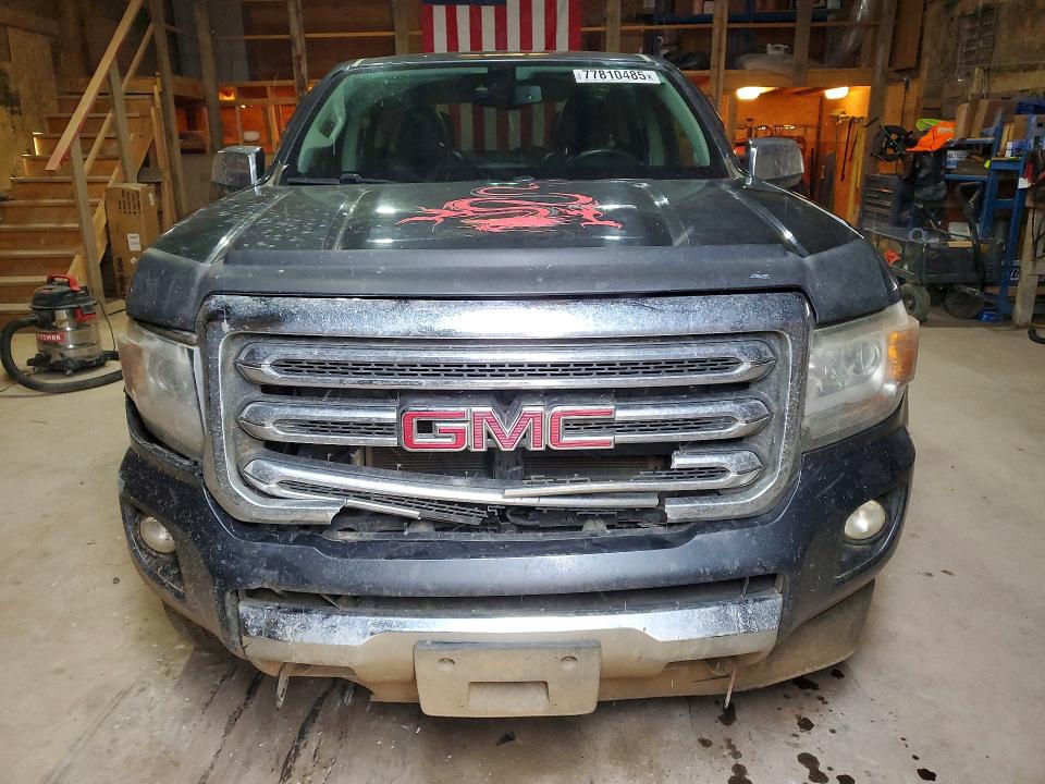 Продажа на аукционе авто 2015 Gmc Canyon, vin: 1GTG6CE35F1168303, номер лота: 77810485