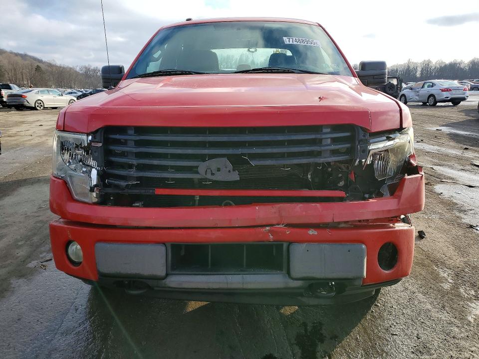 Продажа на аукционе авто 2014 Ford F150, vin: 1FTFW1EF0EFA76060, номер лота: 77488955