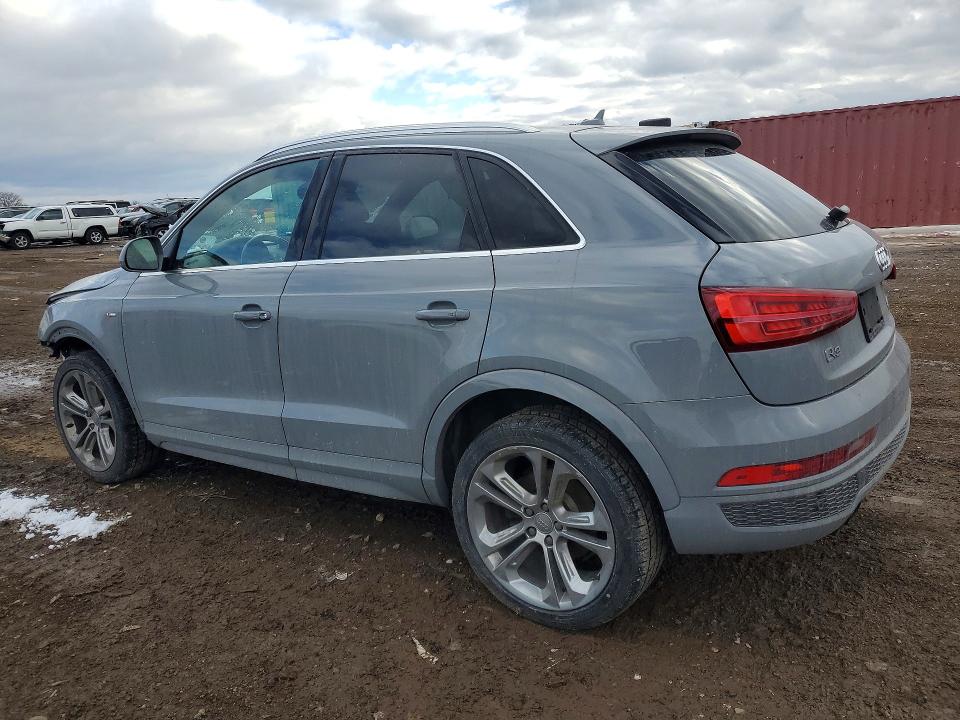 Продажа на аукционе авто 2016 Audi Q3, vin: WA1GFCFS7GR007874, номер лота: 75931105