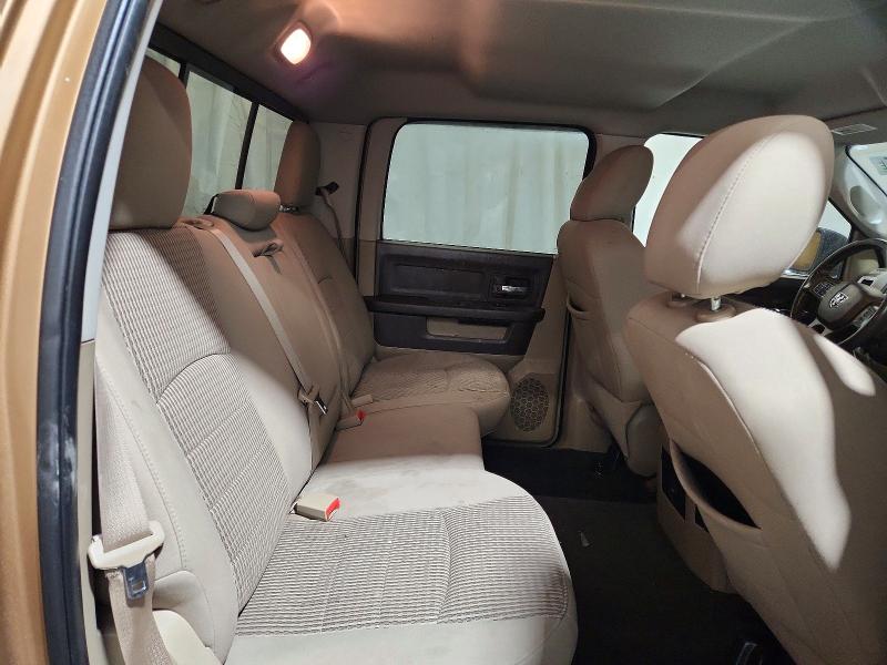 75979895 :رقم المزاد ، 1C6RD7LT4CS140224 vin ، 2012 Dodge Ram 1500 مزاد بيع