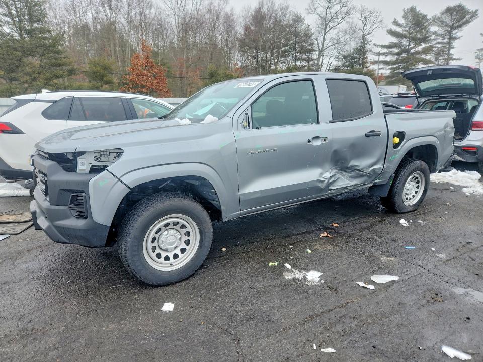 Продаж на аукціоні авто 2024 Chevrolet Colorado, vin: 1GCGSBEC0R1134277, номер лоту: 76646745