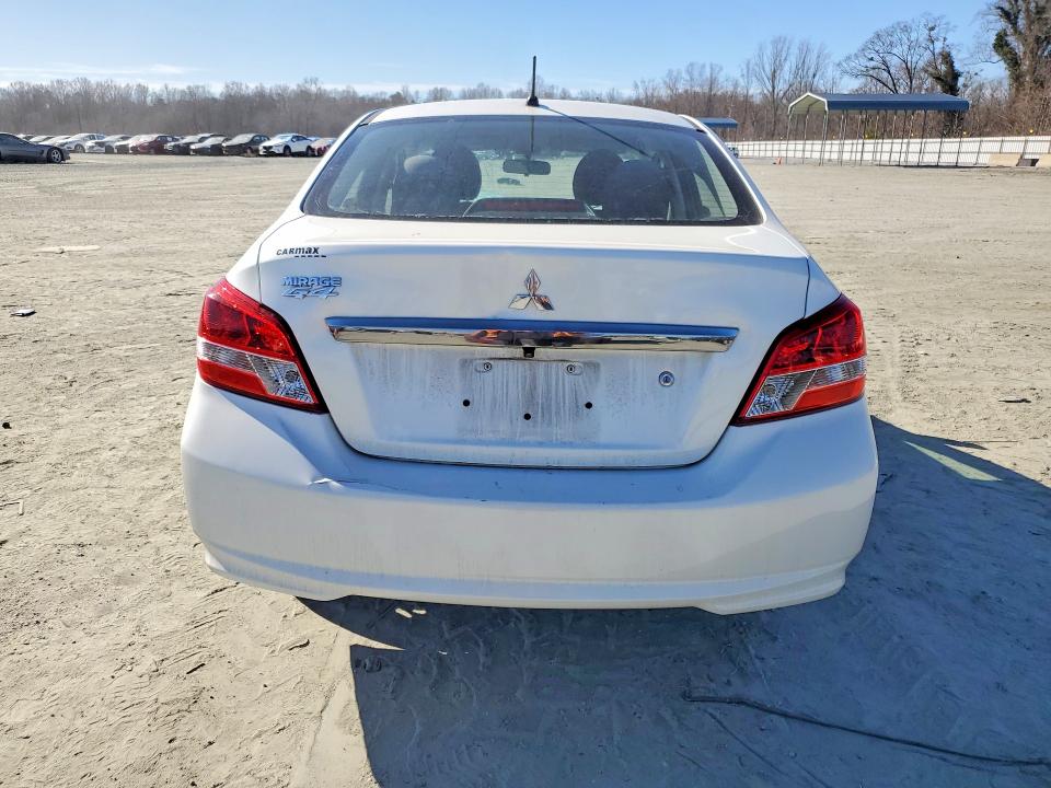 Продаж на аукціоні авто 2020 Mitsubishi Mirage, vin: ML32F3FJ2LHF00665, номер лоту: 77572405