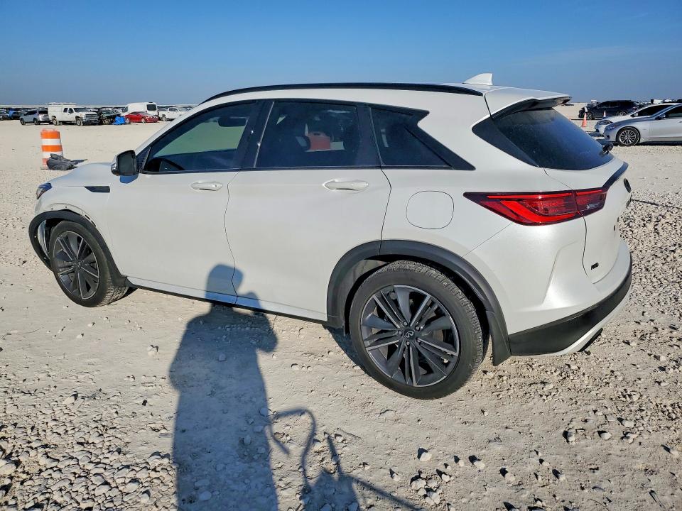 Продаж на аукціоні авто 2025 Infiniti Qx50, vin: 3PCAJ5FB8SF101489, номер лоту: 76959435