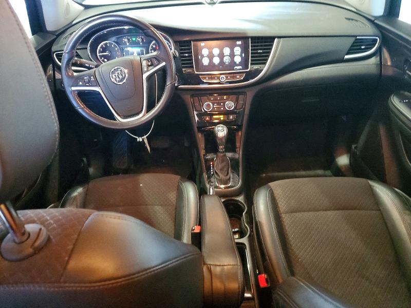 76594115 :رقم المزاد ، KL4CJESB4JB706152 vin ، 2018 Buick Encore مزاد بيع