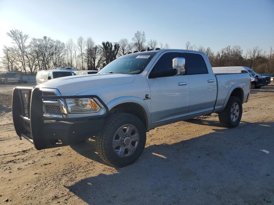 76733285 :رقم المزاد ، 3C6UR5FL0GG191955 vin ، 2016 Ram 2500 مزاد بيع