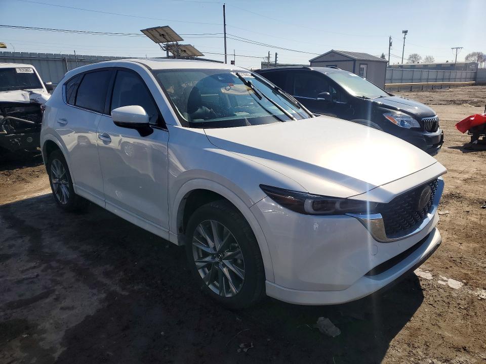Продажа на аукционе авто 2024 Mazda Cx-5, vin: JM3KFBEL0R0432842, номер лота: 79373665