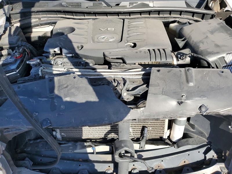 Aukcja sprzedaży 2018 Infiniti Qx80, vin: JN8AZ2NE9J9194037, numer aukcji: 79543755