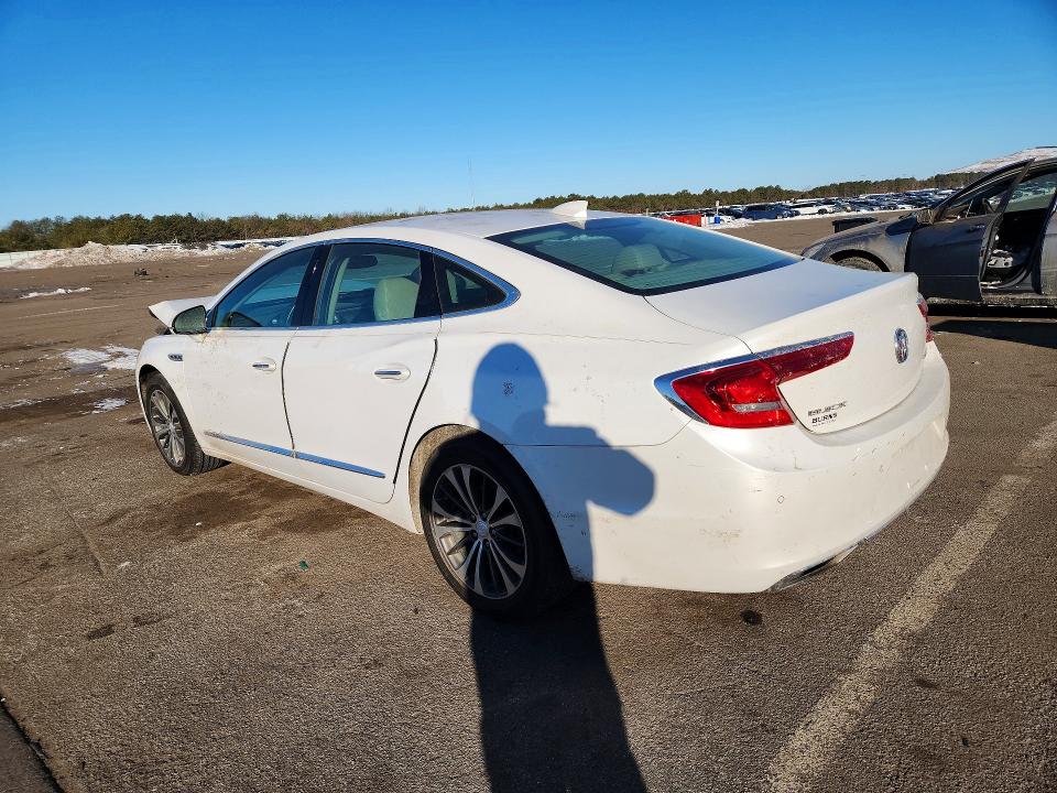 Продаж на аукціоні авто 2017 Buick Lacrosse, vin: 1G4ZP5SS9HU172588, номер лоту: 76164645