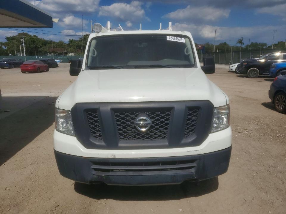 78494505 :رقم المزاد ، 1N6BF0KY5GN813323 vin ، 2016 Nissan Nv مزاد بيع